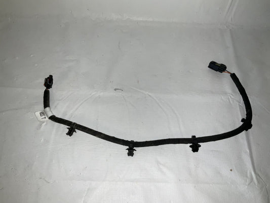 2023 2024 Vinfast VF 8 Radiator Air Shutter Wire Harness Connector Oem