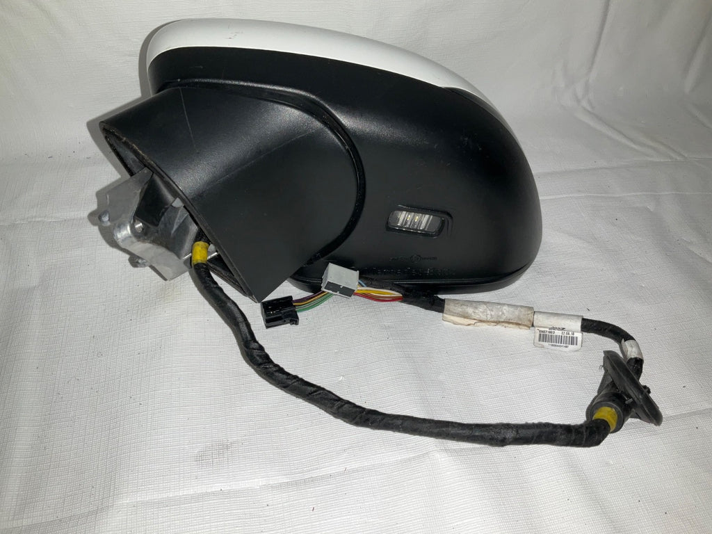 2019-2022 Mercedes-Benz A-Class LH Driver Door Mirror Side View OEM 1778101504