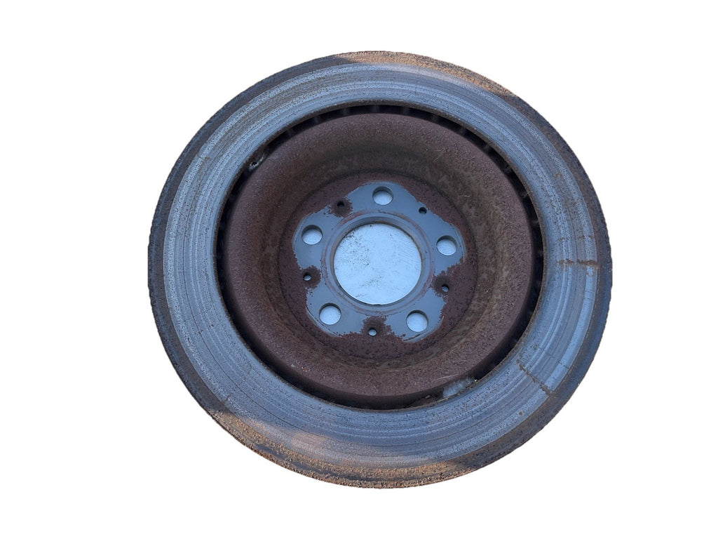 2017 2018-2023 Tesla Model 3 Rear Left Or Right Brake Rotor Disc OEM