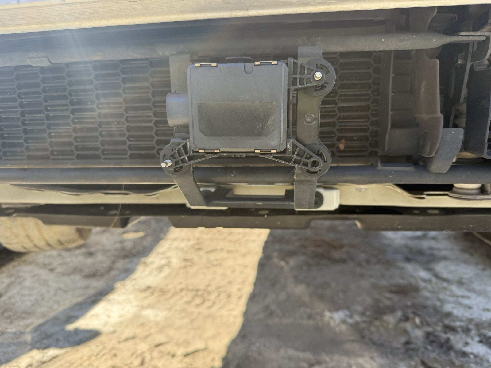 2018-2022 Honda Accord Distance Milliwave Sensor 36803-TVA-A33 Hybrid W/ Cover