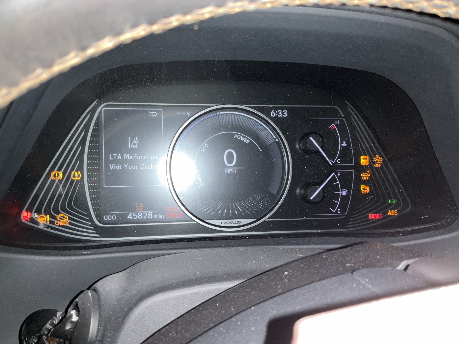 2020 Lexus UX250H Hybrid Inverter Assembly G92B0-47011 OEM