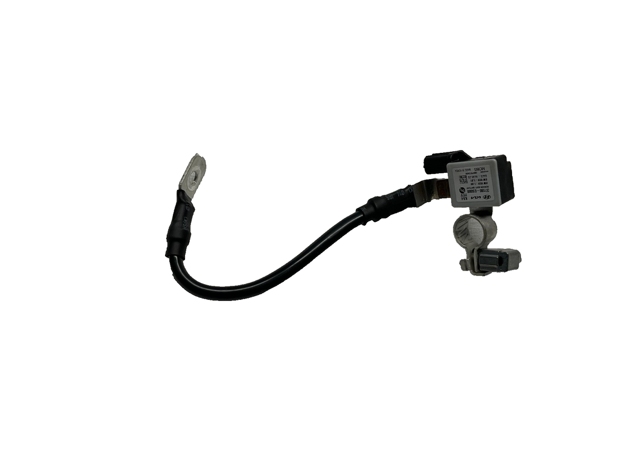 2025-2026 KIA Carnival Negative Battery Cable W/ Current Sensor OEM 37180ES000