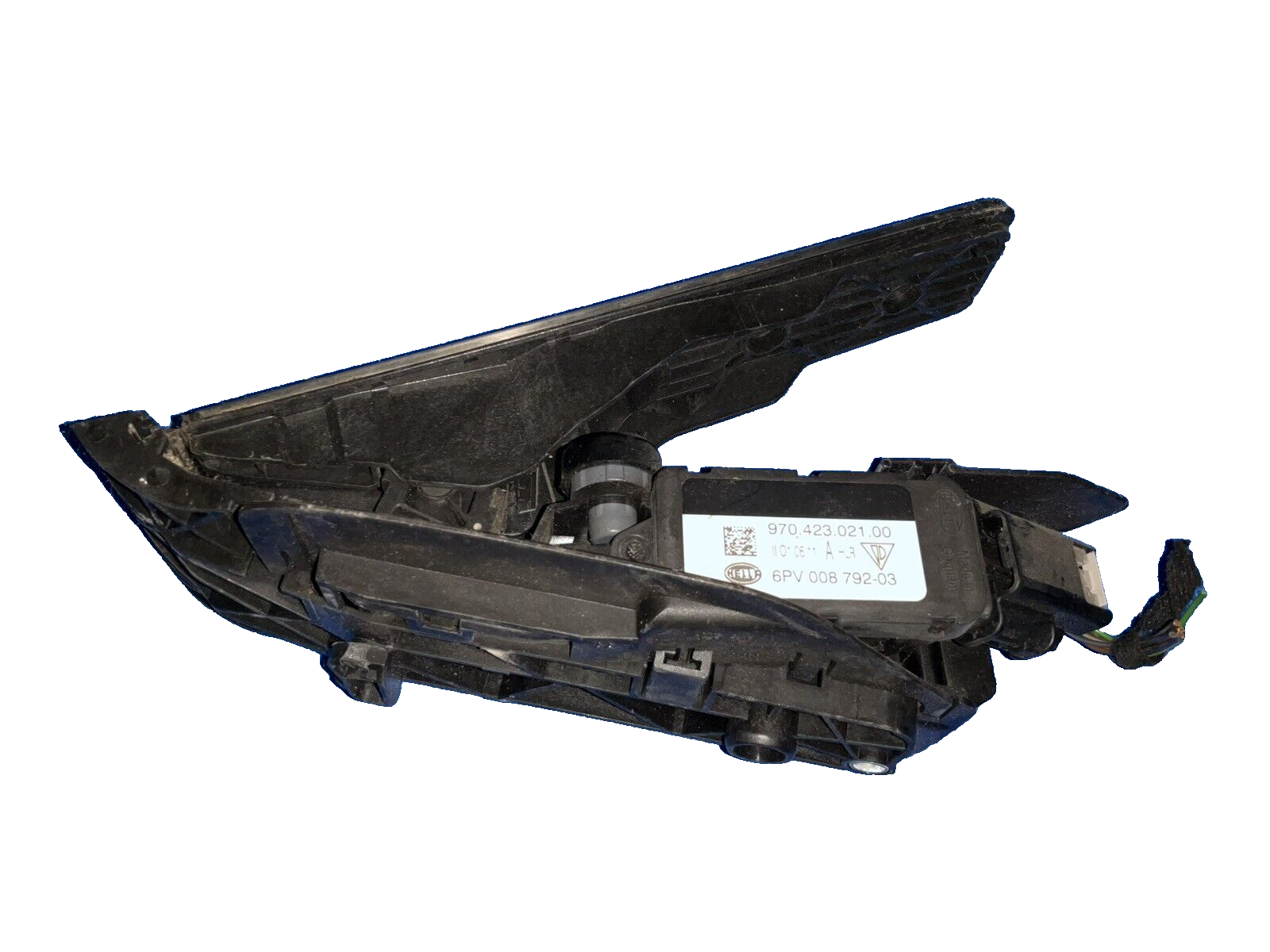 10-15 Porsche panamera 970 gas accelerator throttle pedal 97042302100 oem