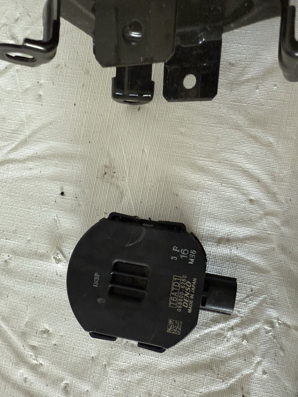 2021 Honda Accord Hybrid Vehicle Approaching Sound Alert Speaker Oem