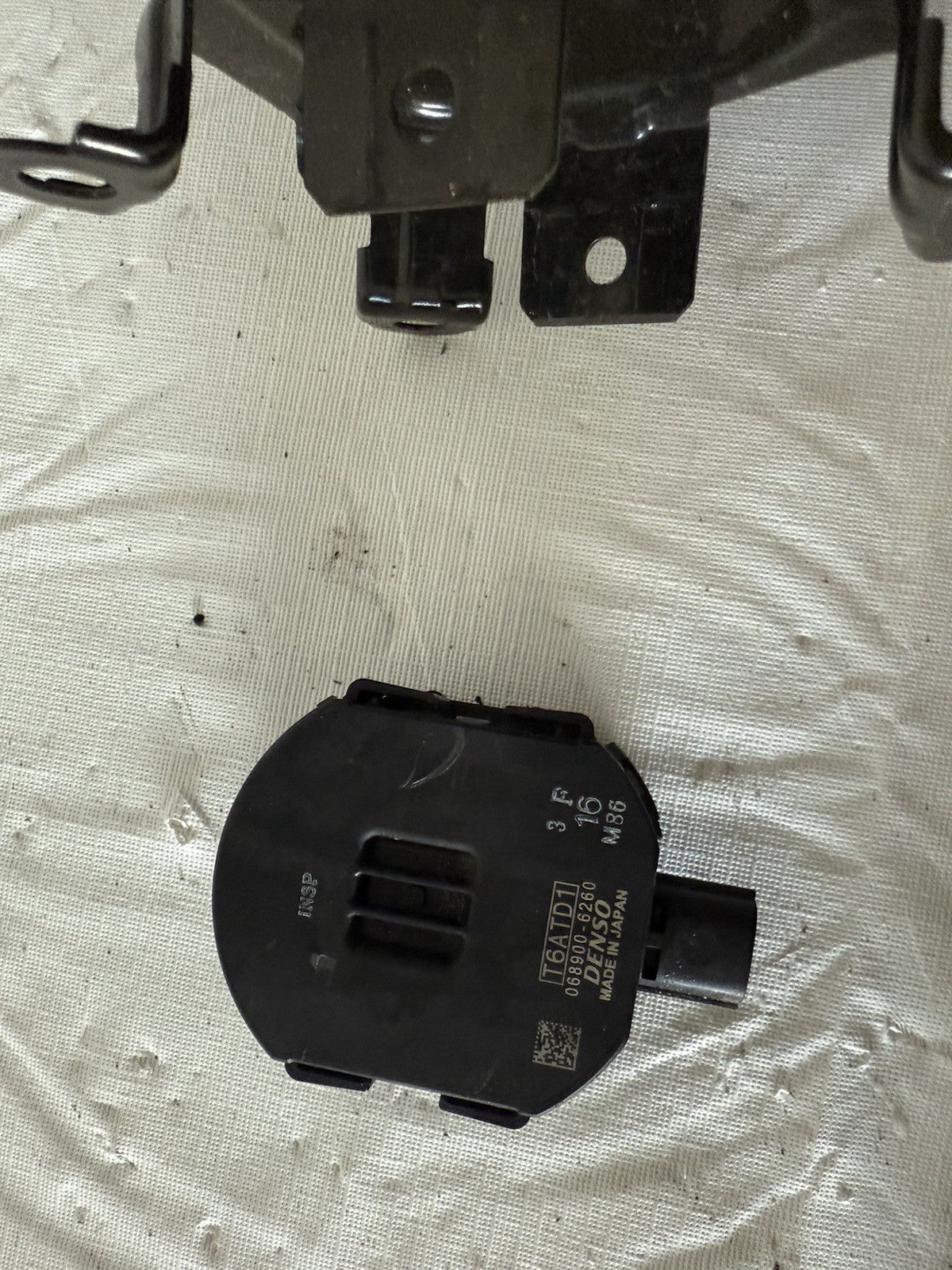 2021 Honda Accord Hybrid Vehicle Approaching Sound Alert Speaker Oem