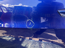 2015 2016 2017 2018 2019 2020 Acura tlx rear left driver side door oem