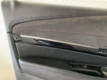 2017 Chevy SS Sedan LH Driver Front Interior Door Panel Trim OEM