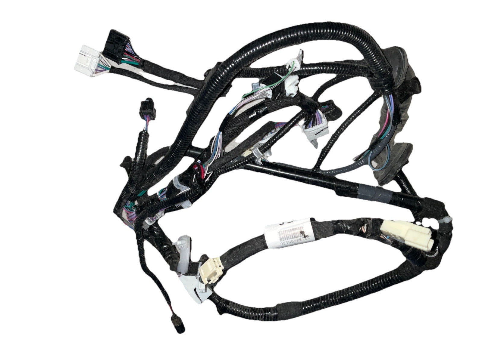 2019 2022 Toyota RAV4 tailgate liftgate back door wiring harness oem 821840r540