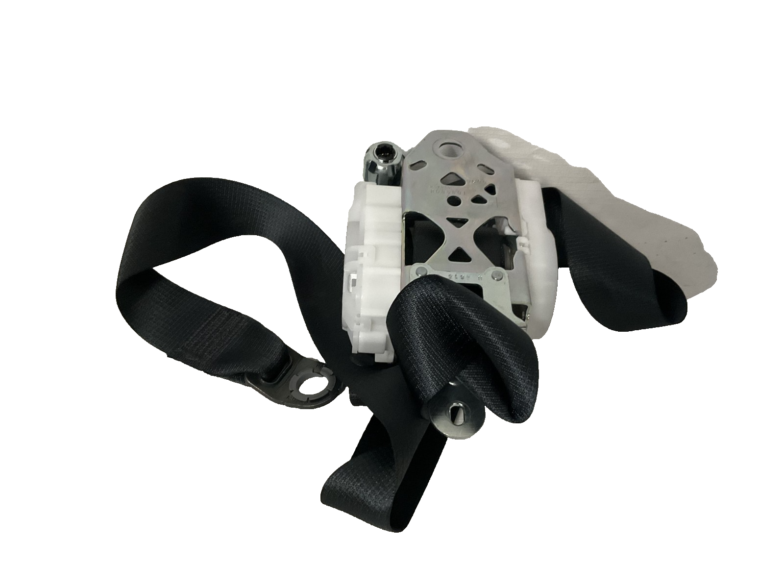 2024 Toyota Tacoma SR5 Front Drivers Front Seat Belt OEM 73220-AK010-C0