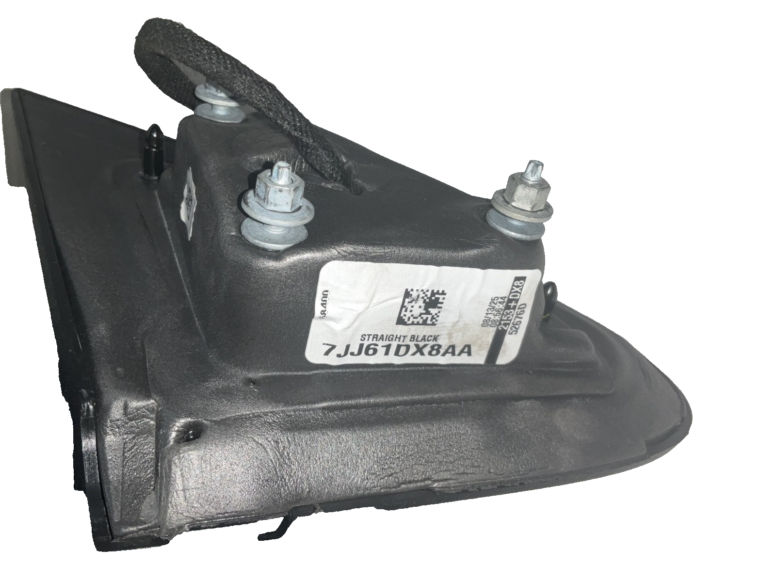 2023-2025 Dodge Durango OEM Left Driver Door Mirror Black 7JJ61DX8AA