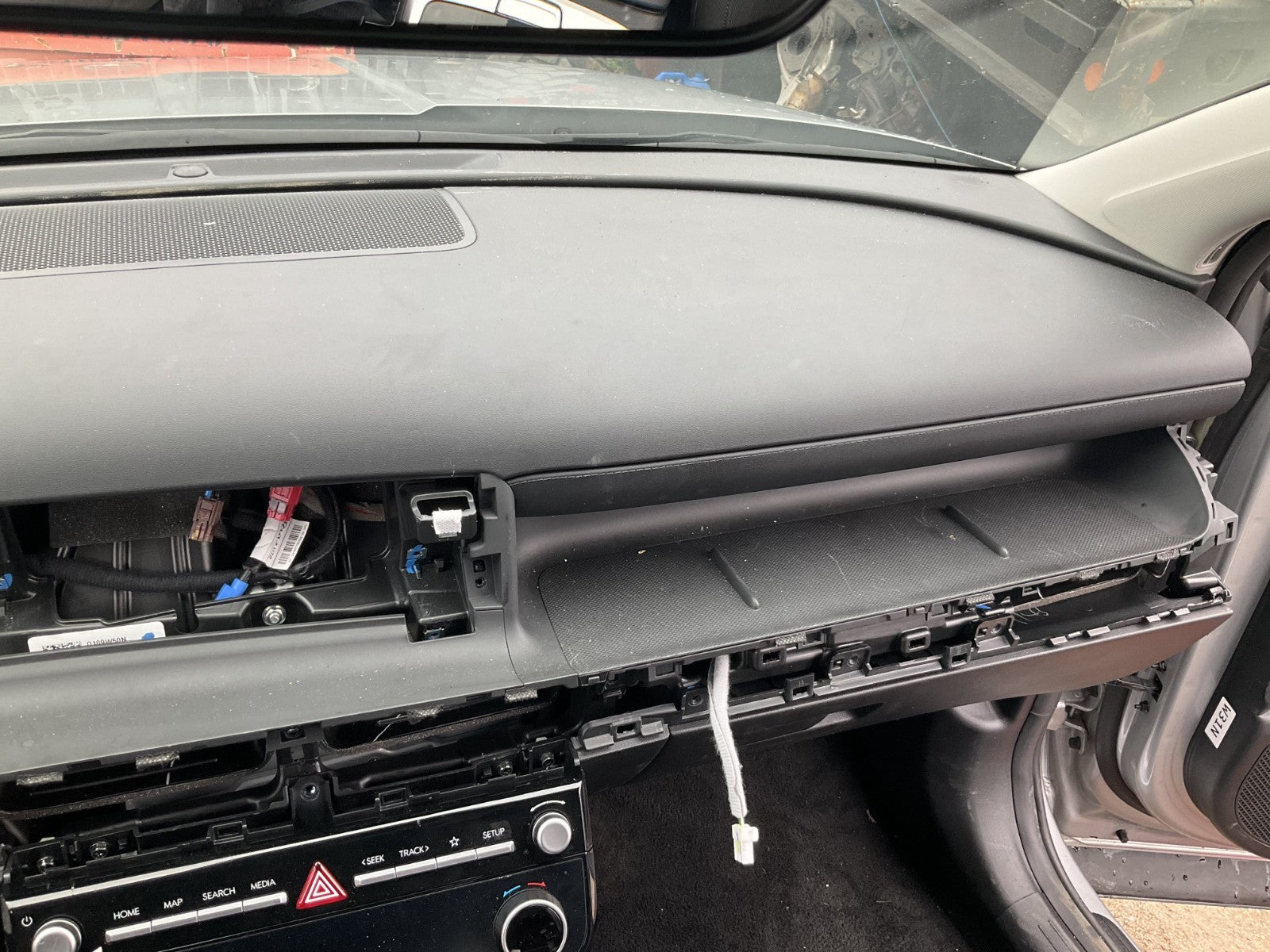 2025 2026 Hyundai Tucson Dashboard Dash Intrument Panel OEM 84701CW500