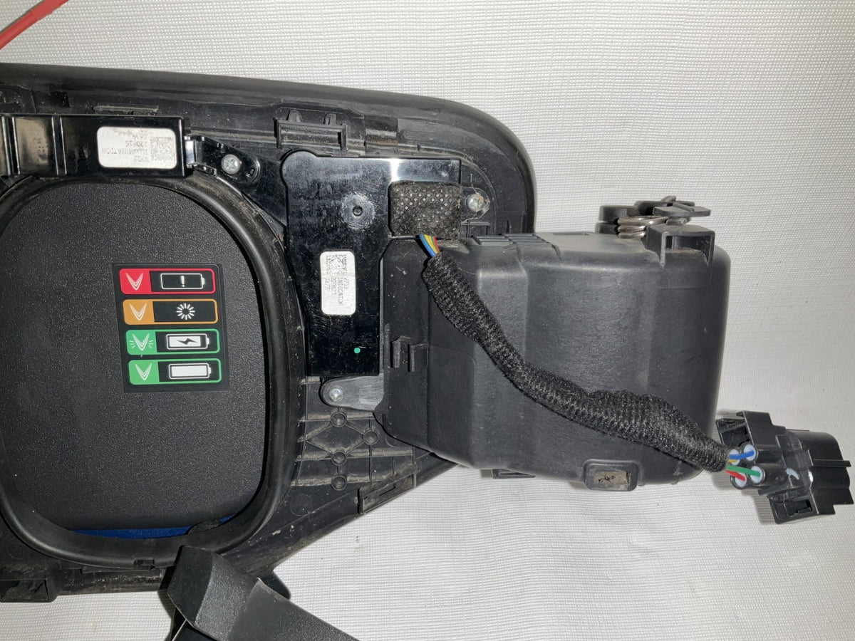 23 24 Vinfast VF8 Charging Charge Port Door Genuine OEM