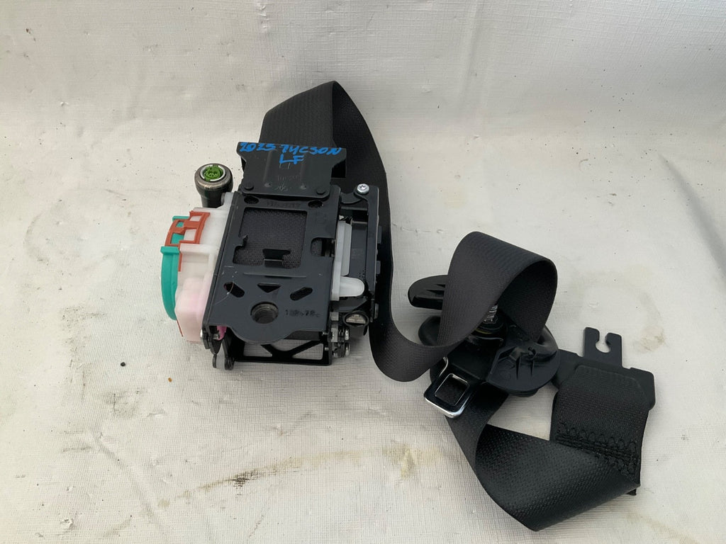 2025 Hyundai Tucson Front Left Driver Side Seat Belt 88810-CW000-NNB OEM