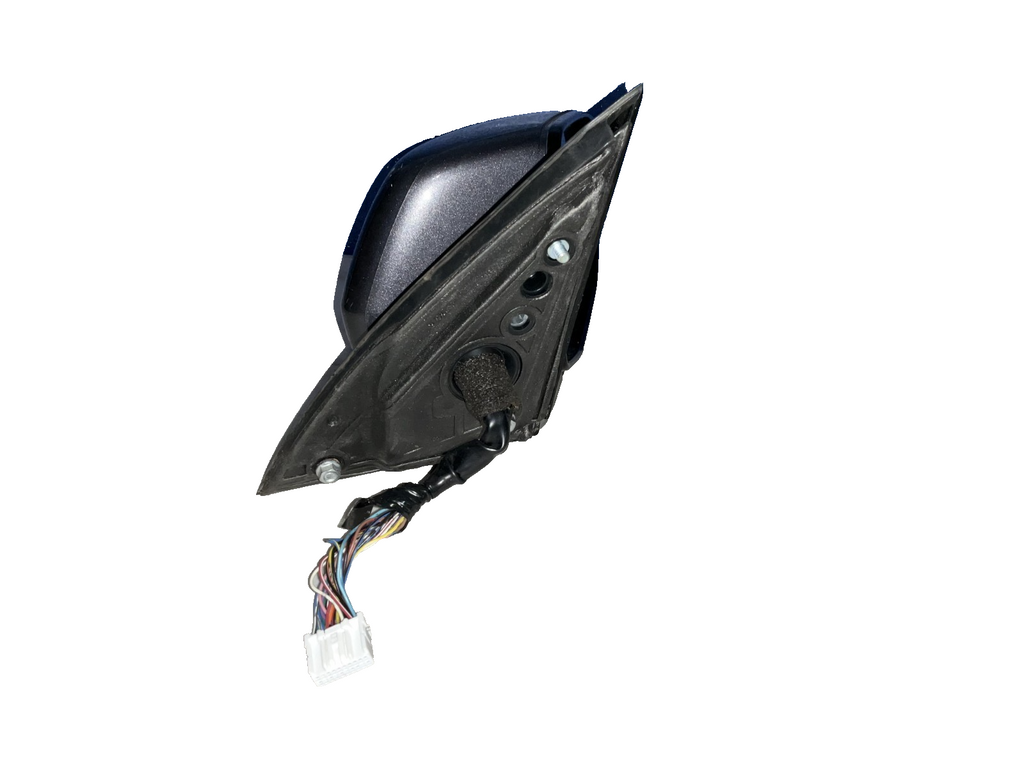 2017 2018 Acura MDX Advance RH Passenger Door Mirror Power OEM 76200-TZ6-C12-ZK