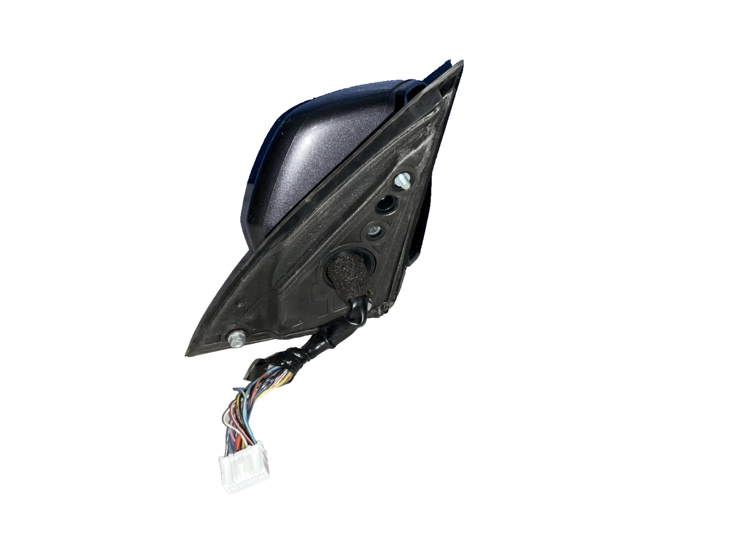 2017 2018 Acura MDX Advance RH Passenger Door Mirror Power OEM 76200-TZ6-C12-ZK