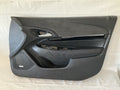 2014 Chevy SS Sedan RH Passenger Front Interior Door Panel Trim OEM