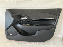 2014 Chevy SS Sedan RH Passenger Front Interior Door Panel Trim OEM