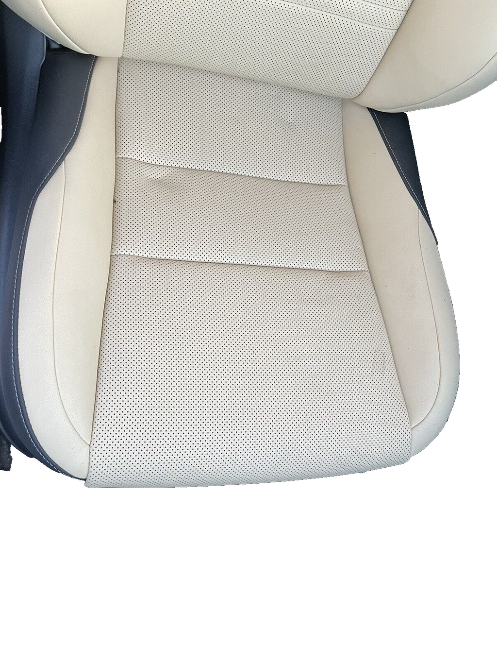 2018 2021 Lexus nx300 front passenger rh seat tan without srs tan oem