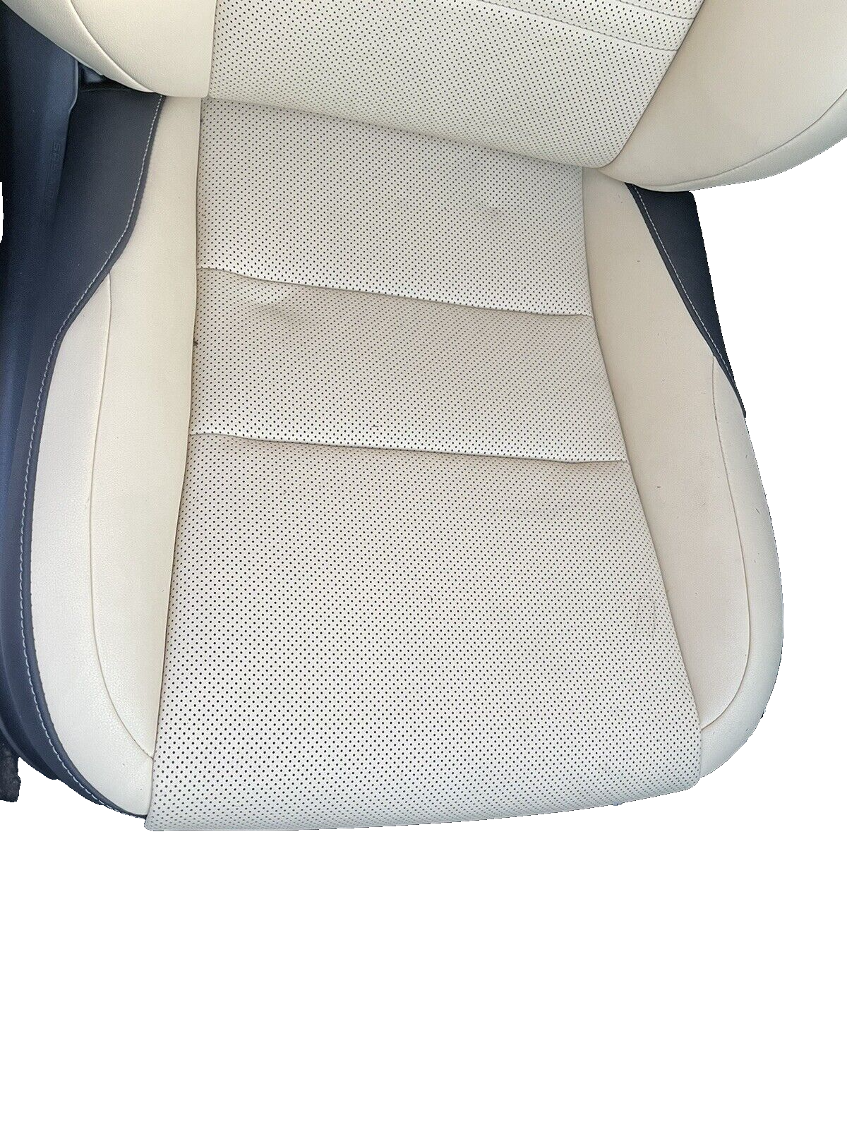 2018 2021 Lexus nx300 front passenger rh seat tan without srs tan oem