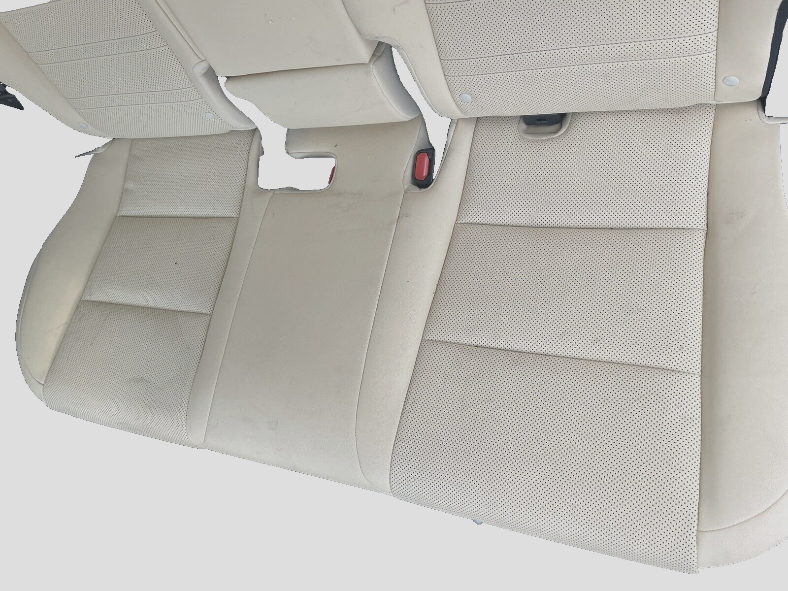 2018 2021 Lexus nx300 rear lower cushion seat assembly oem tan