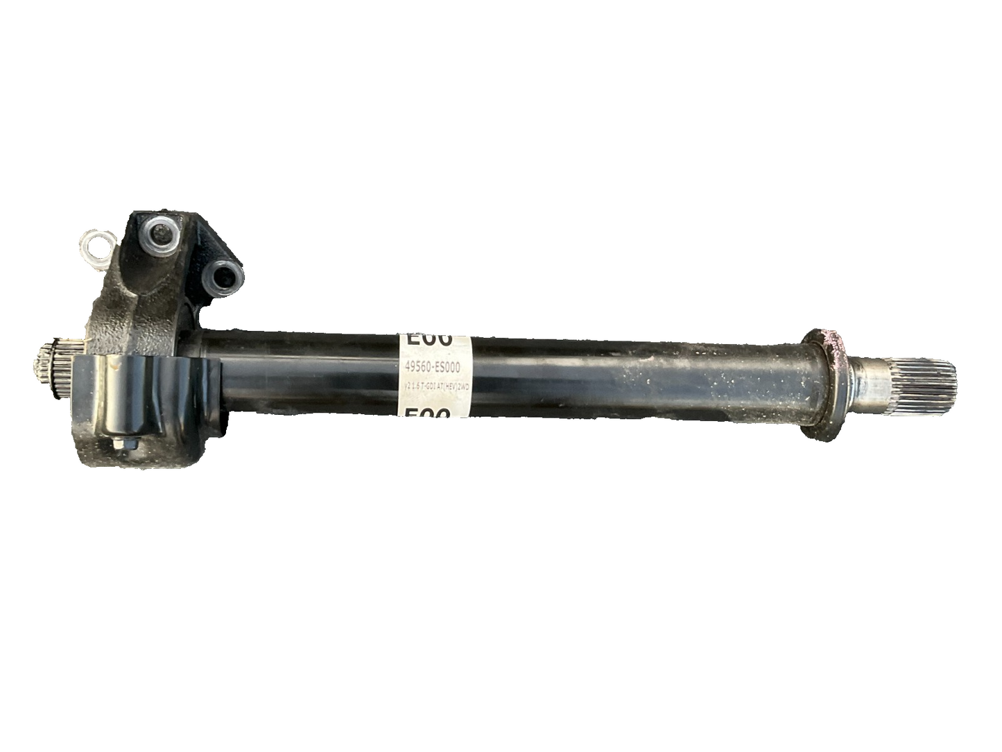 2025 2026 KIA Carnival Front Right Intermediate Axle Shaft Oem 49560ES000