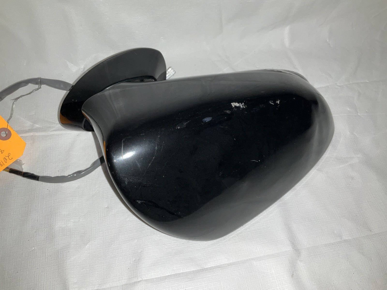 2014 2019 Lexus IS250 Passenger blind Door Mirror Spot Sink On Cap 87910-53800C0