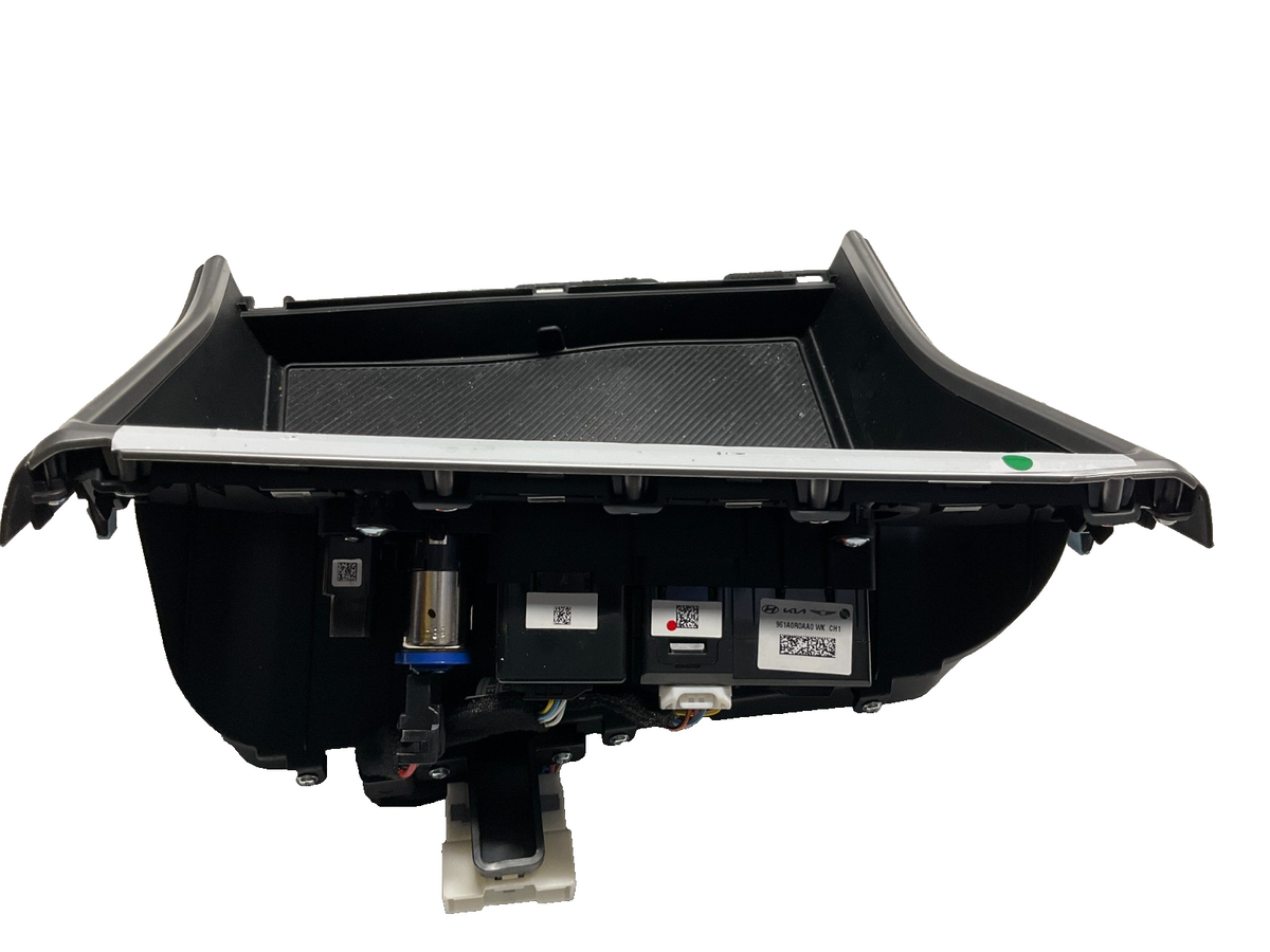 2025 2026 Kia Carnival Console Trim Panel & USB Ports OEM 846F1R0300OFB