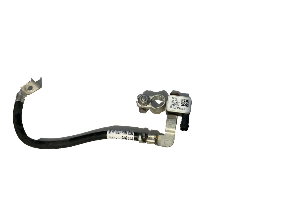 2017-2023 BMW G30 530I Xdrive Negative Battery Cable Wire OEM
