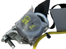 Seat Belt Front Retractor 2020 Mdx 04814TZ5A00ZC Right front Black