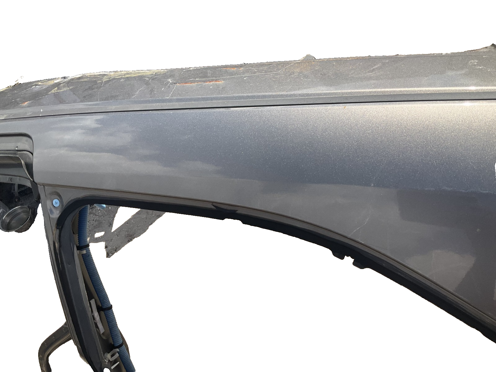 2018-2025 Honda Odyssey Rear Left Quarter Panel Oem 04646-THR-A21