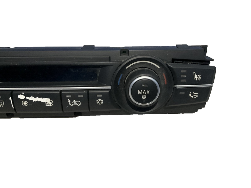 2009-2011 BMW X6 - Front AC Climate Control / TEMP 9227924
