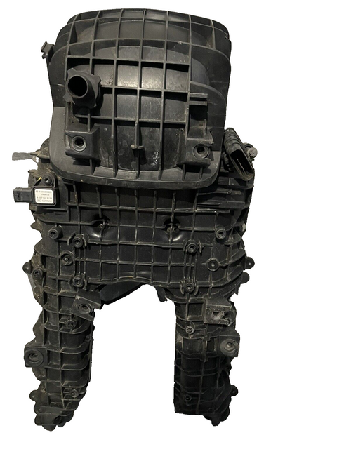 12-14 Mercedes cls63 air intake manifold a2780980807 oem