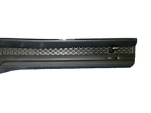 2023 honda accord dash a/c temp climate control bezel panel oem