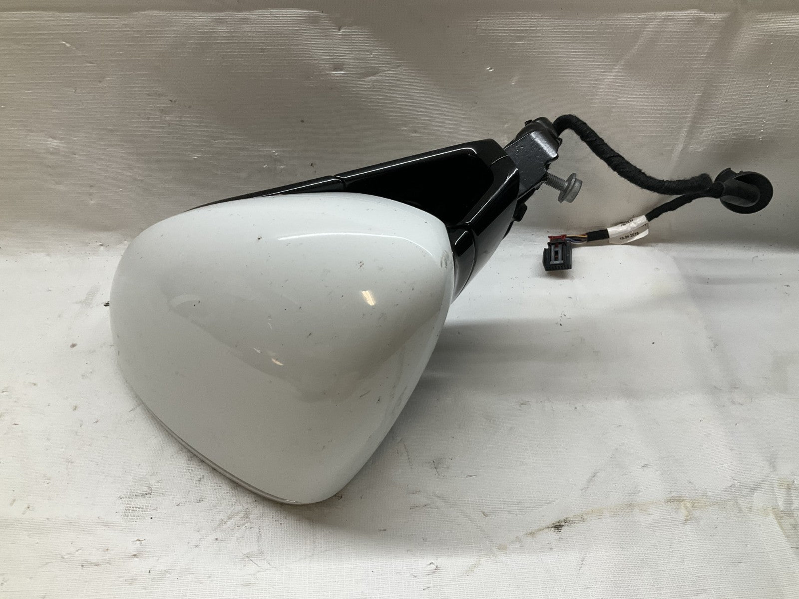 2017 2023 Porsche PANAMERA Mirror Left Driver Blind spot Warning 971972235F