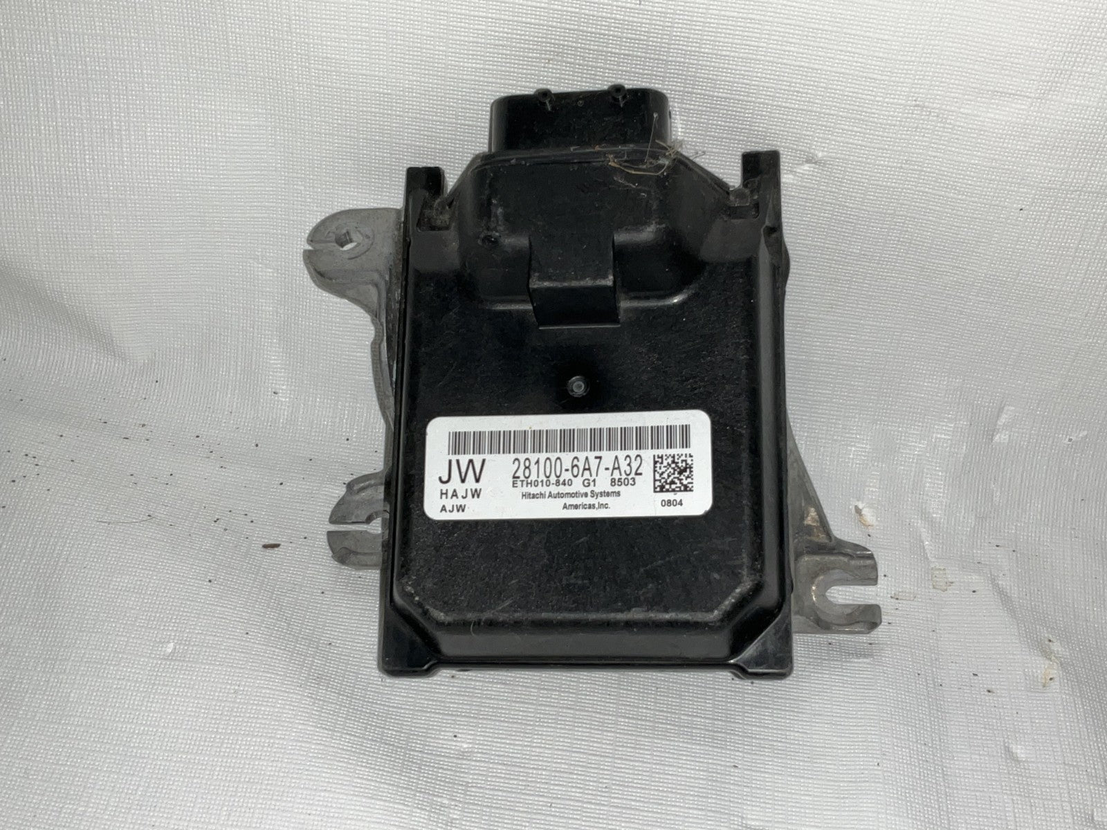 2018-2019 Honda Accord Transmission Control Module Unit 28100-6A7-A32 OEM