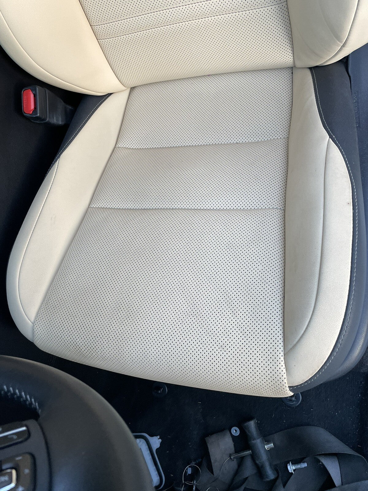 2018 2021 Lexus Nx300 Front Driver Left Seat TAN Without Srs tan oem ⭐️⭐️