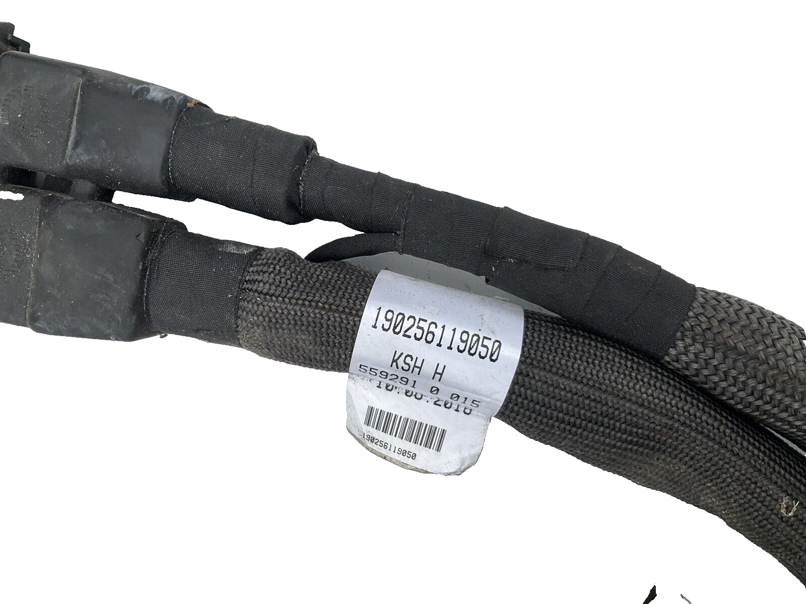 Mercedes C Class W205 C300 Alternator Starter Cable Wiring Loom 2018-2021