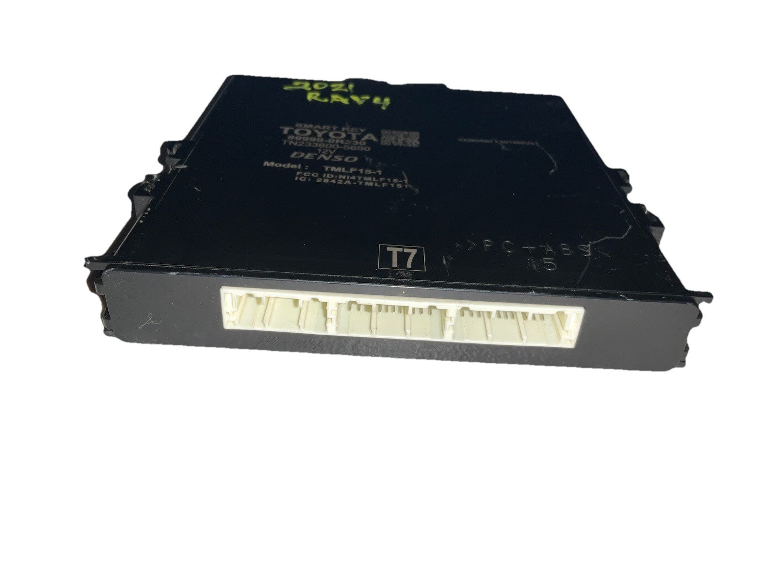 2023 Toyota RAV-4 Hybrid Smart Key Control Module Unit 89990-0R230 Oem