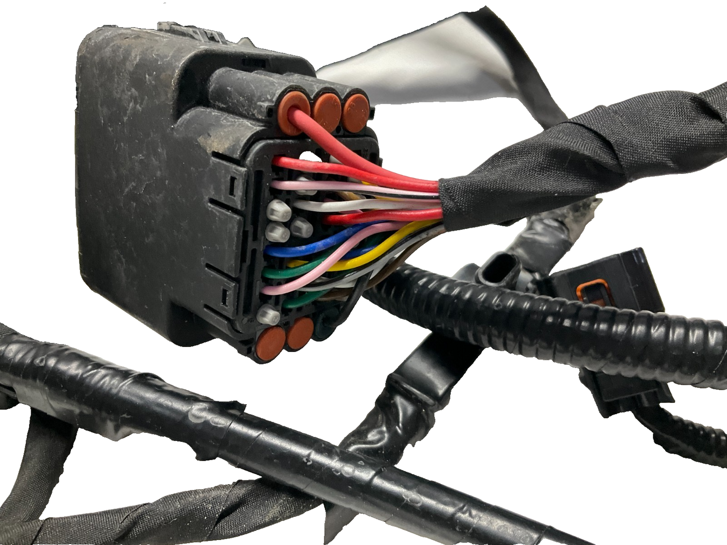 2025-2026 Kia Carnival Hybrid Wiring Fem Radiator Support Harness 91845ES200A