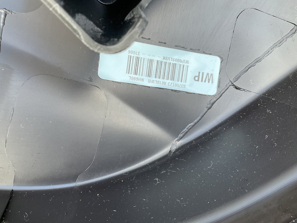 2018 Honda accor rear right interior door trim panel cover oem 83700tvaa01 