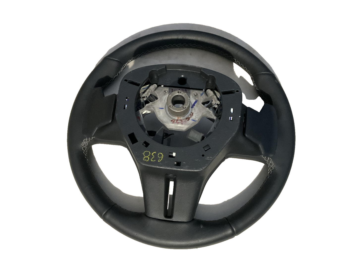 2019 2022 Infiniti QX50 Steering Wheel Leather W/ Switch Button OEM
