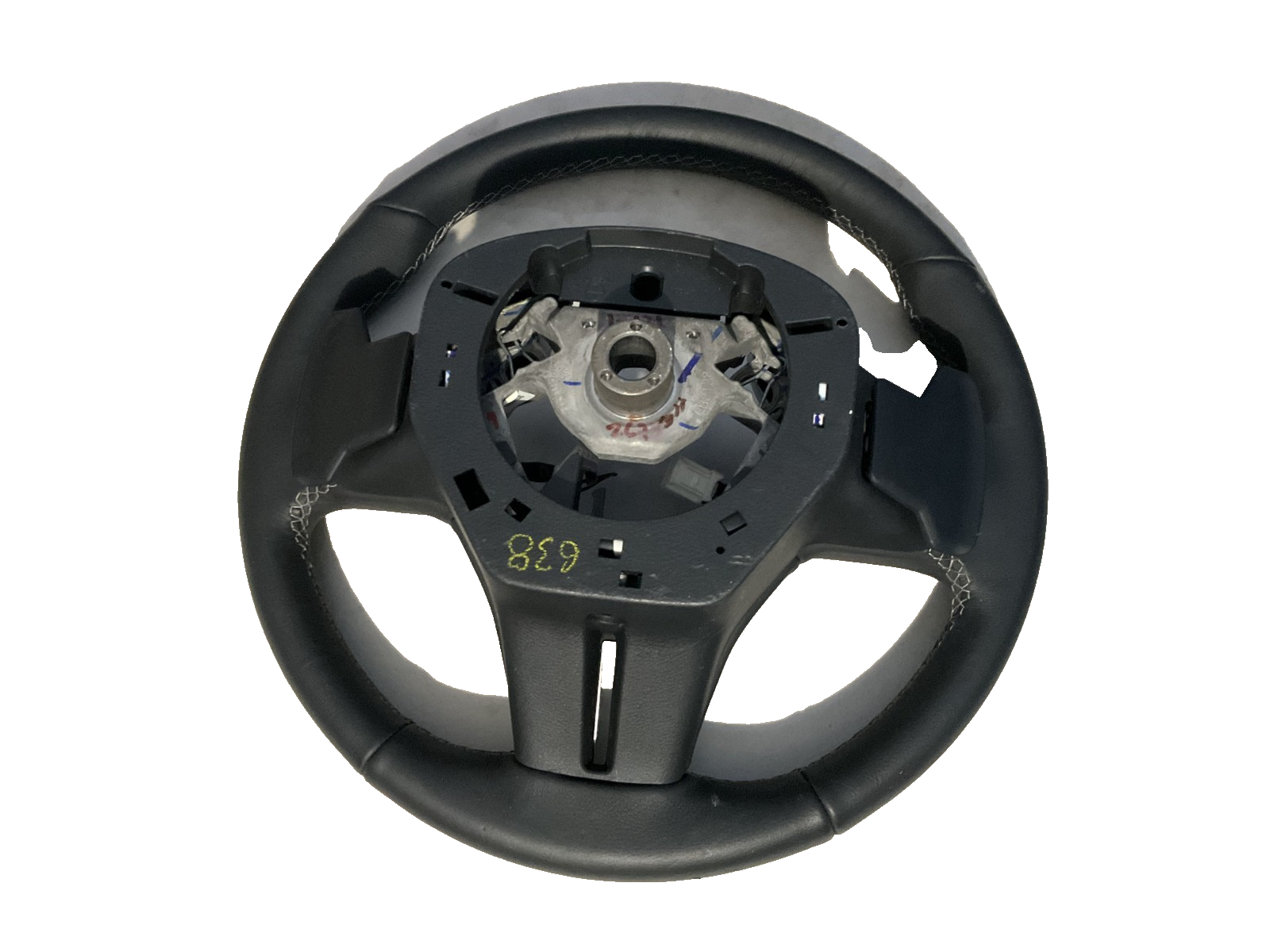 2019 2022 Infiniti QX50 Steering Wheel Leather W/ Switch Button OEM