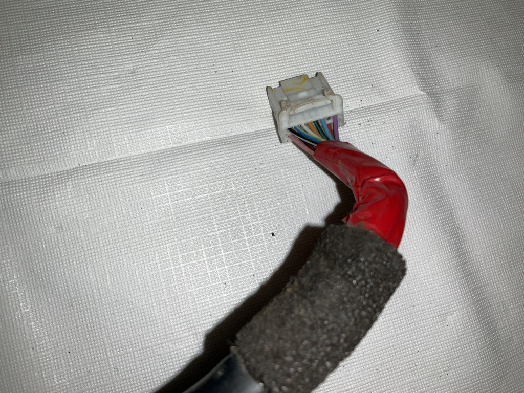 2016 2019 Lexus RX350 Right Door Mirror Power Blind Spot Silver OEM 87910-0E250