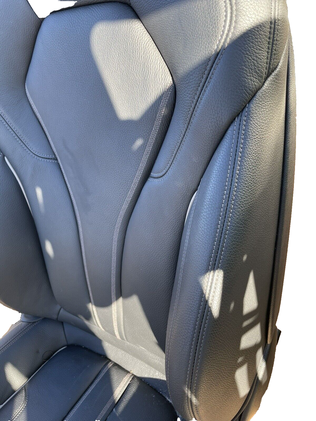 2017-2022 Bmw 530i leather electric right passenger front seat oem sport