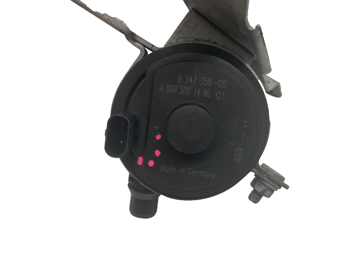 2015-2018 BMW 230i Electric Auxiliary Water Coolant Pump 914735905