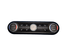 2017-2022 Alfa romeo giulia front center ac heater climate switch oem