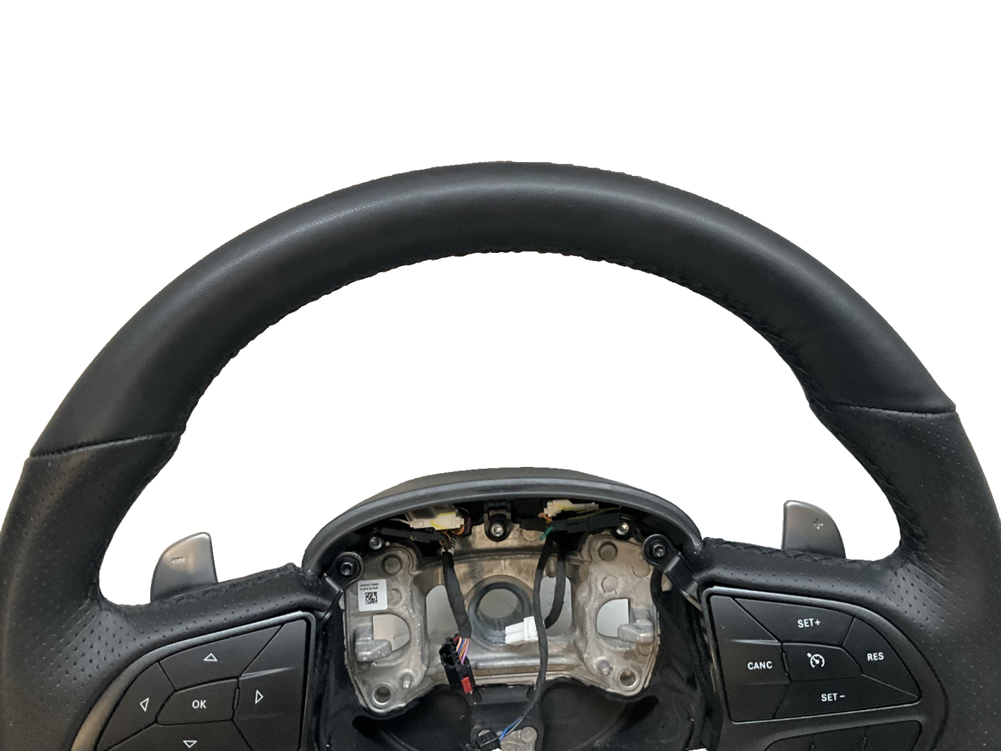 2024 Dodge Durango R/T Steering Wheel 6XT121X9AA OEM