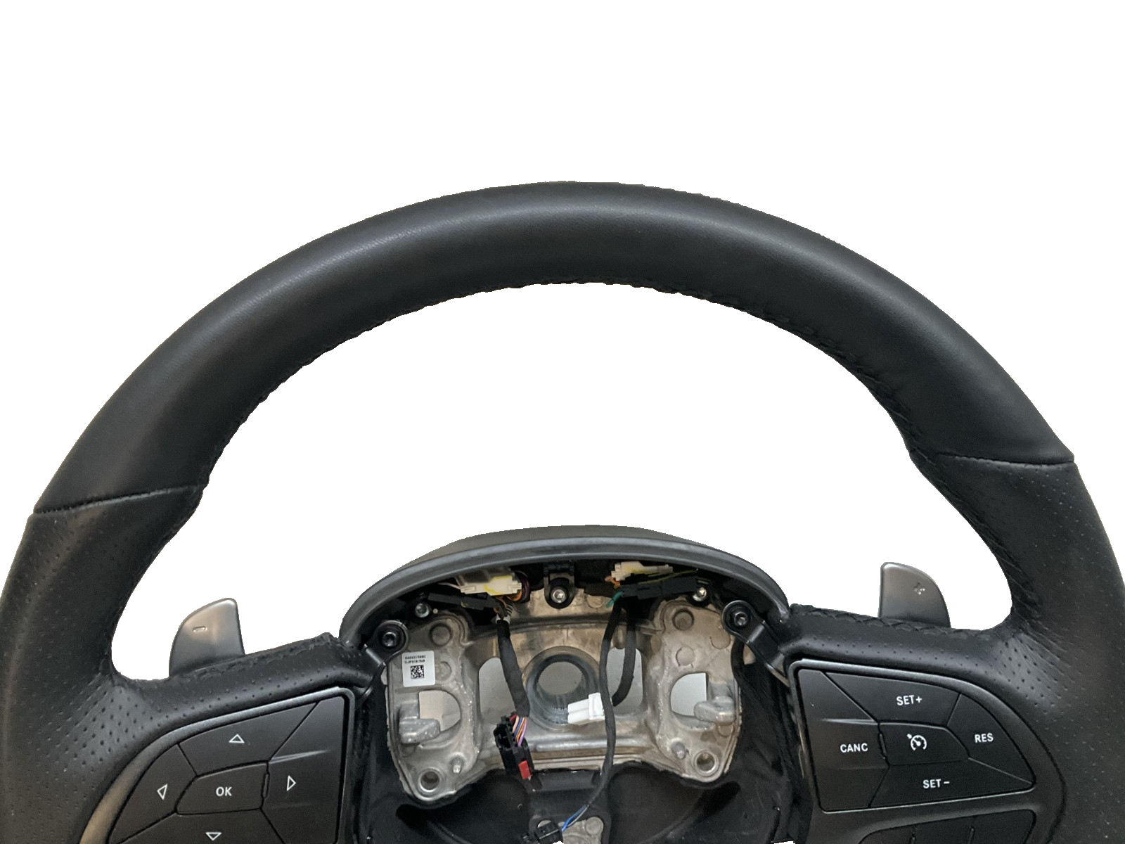 2024 Dodge Durango R/T Steering Wheel 6XT121X9AA OEM