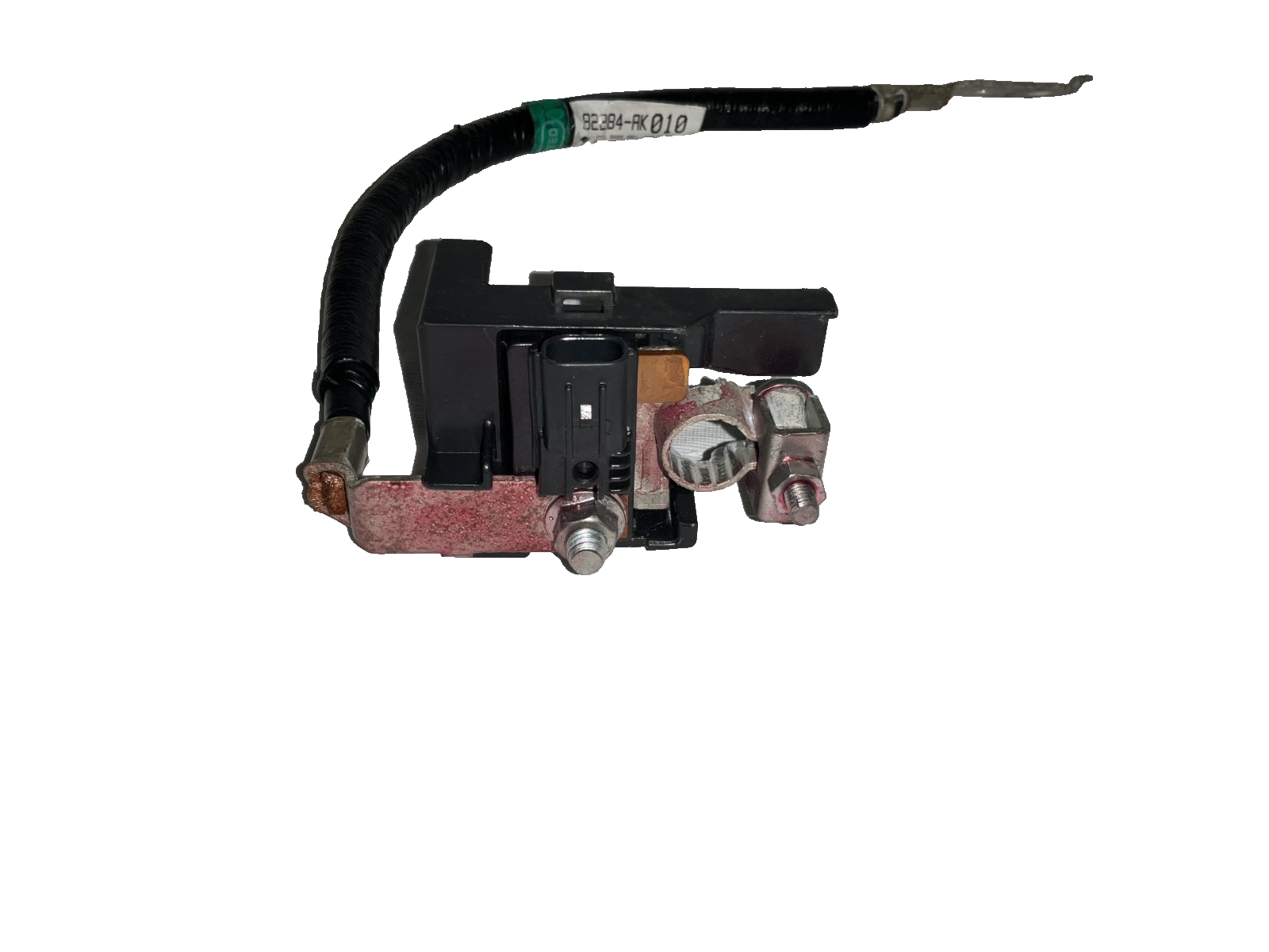 24-25 Toyota Tacoma 2.4L Negative Battery Ground Cable Wire Harness & Sensor OEM