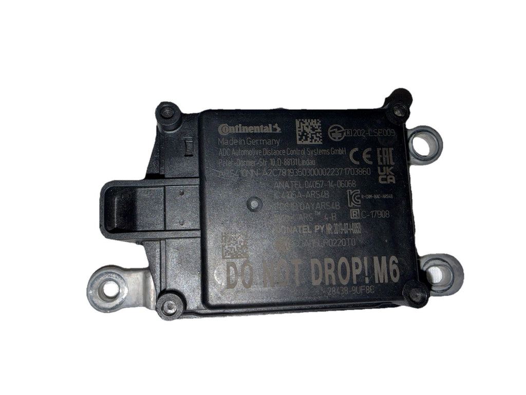 2019-2024 Nissan Cruise Control Distance Radar Sensor OEM 28438-9UF8C